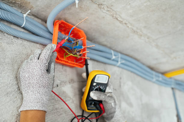 Best Licensed Electrician  in Hercules, CA